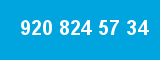 920 824 57 34